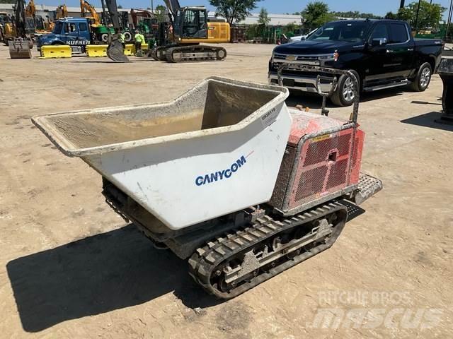 Canycom SC75 Betona maisītājs