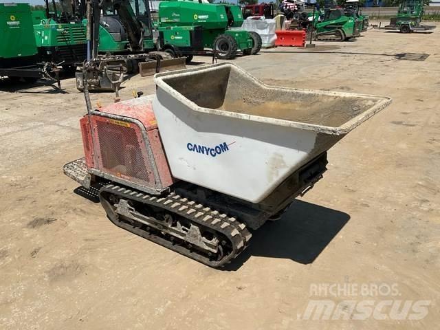 Canycom SC75 Betona maisītājs