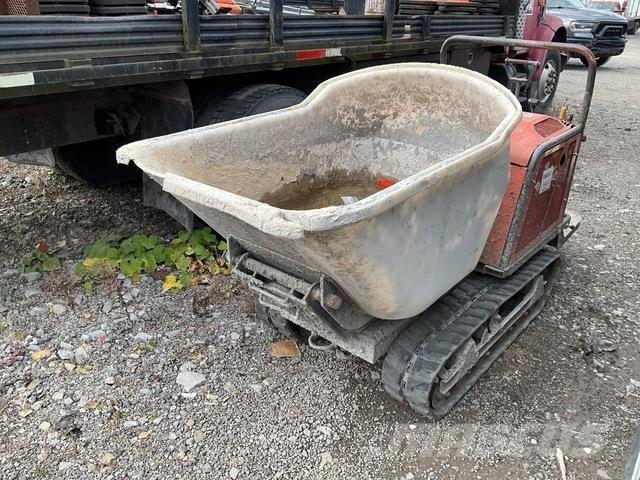 Canycom SC75 Betona maisītājs