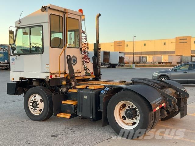 Capacity  Terminālie traktori