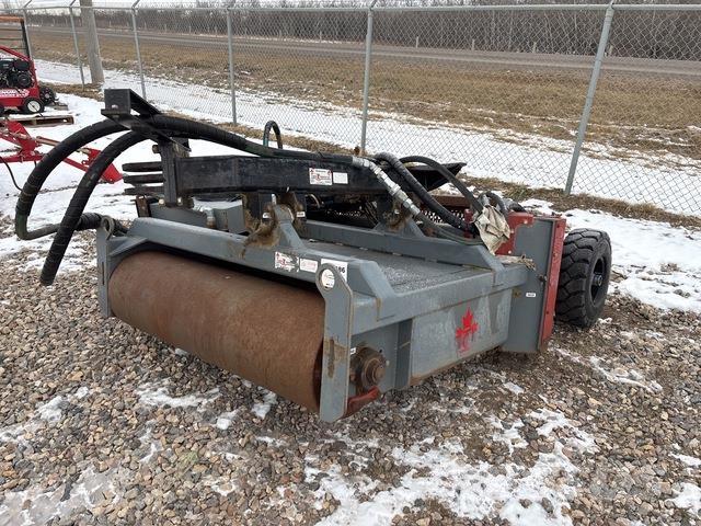  Capitol I Road Augsnes blīvētāji