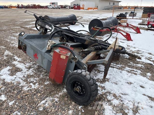  Capitol I Road Augsnes blīvētāji