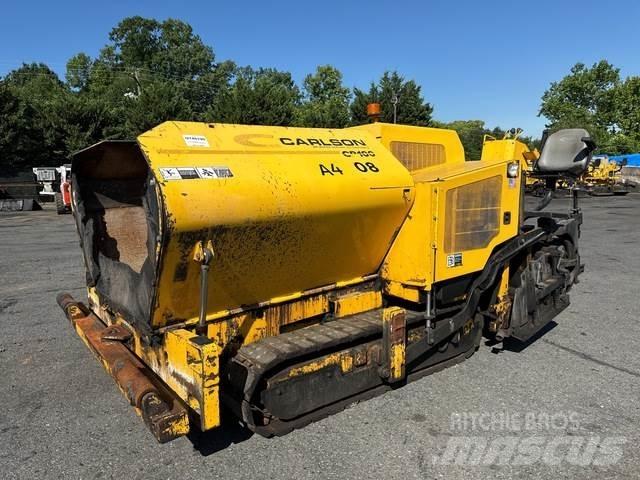Carlson CP100 Asfalta klājēji
