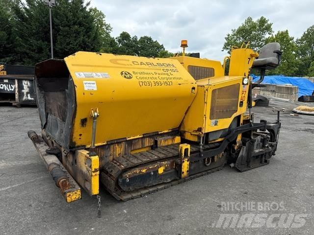 Carlson CP100 Asfalta klājēji