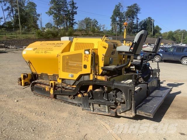 Carlson CP100 Asfalta klājēji