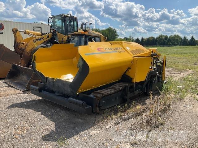 Carlson CP100 Asfalta klājēji