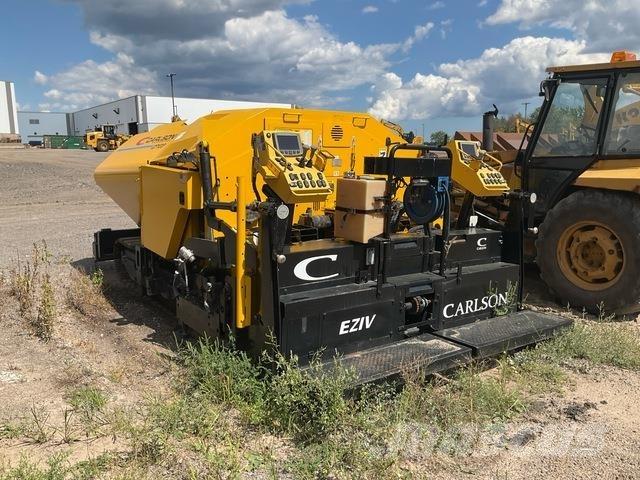 Carlson CP100 Asfalta klājēji