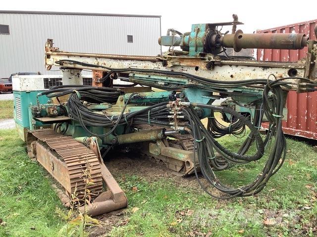 Casagrande C6 Celtniecības urbji