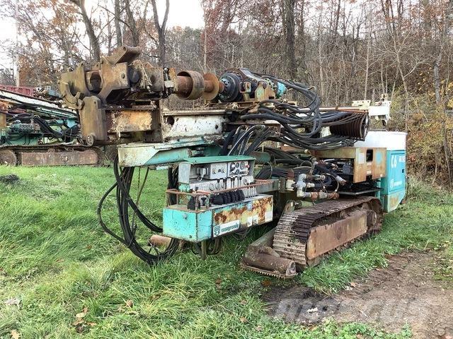 Casagrande C6 Celtniecības urbji