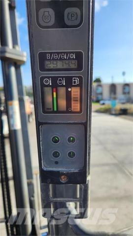 CASE 586H Autokrāvēji - citi