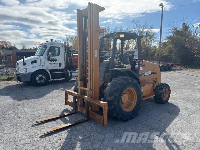 CASE 588G Autokrāvēji - citi