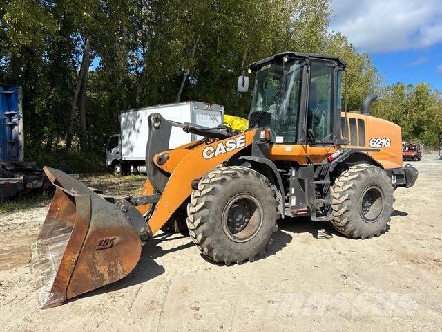 CASE 621G Iekrāvēji uz riteņiem