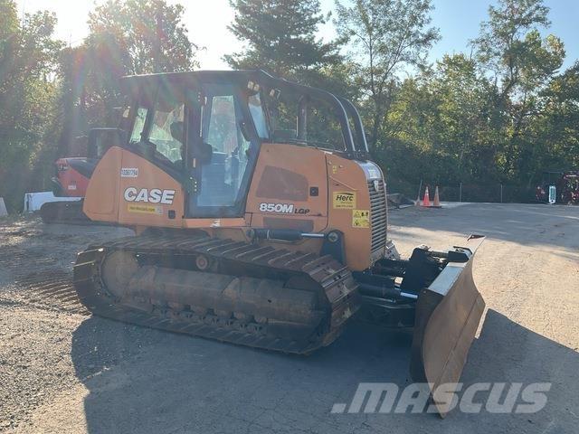 CASE 850M LGP Kāpurķēžu buldozeri