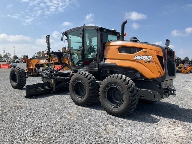 CASE 865C Greideri