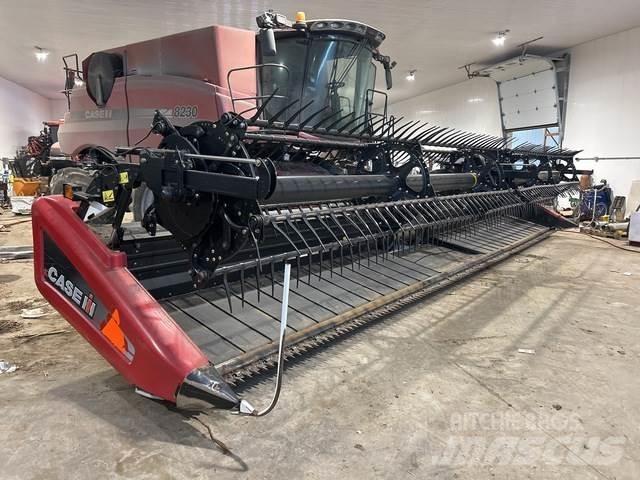 Case IH 2162 Ražas novākšanas galvas