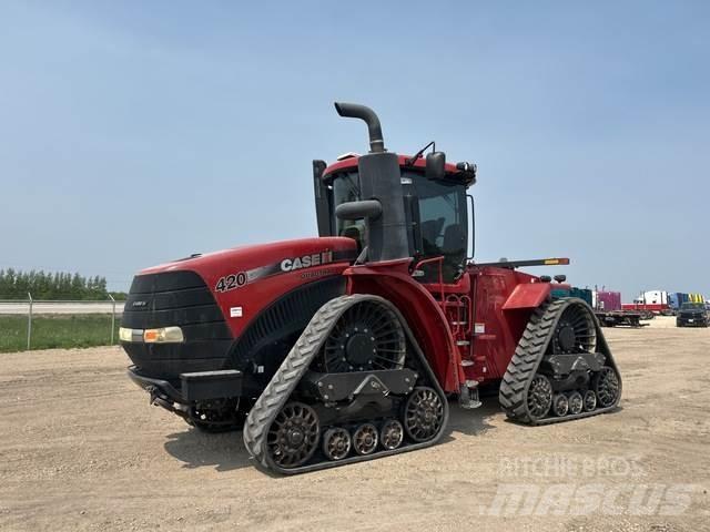 Case IH 420 Traktori