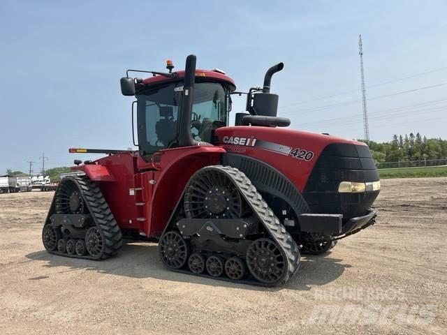 Case IH 420 Traktori