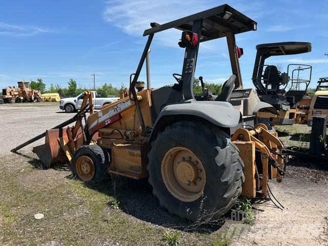 Case IH 570MXT Frontālie iekrāvēji un ekskavatori