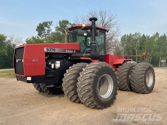 Case IH 9370 Traktori