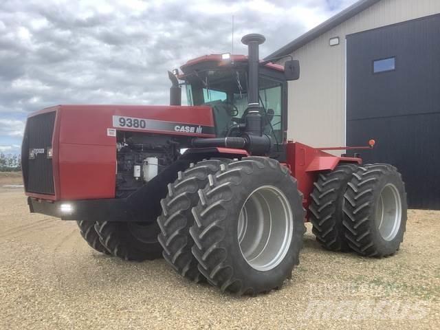 Case IH 9380 Traktori