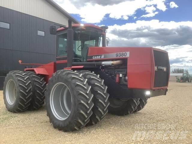 Case IH 9380 Traktori