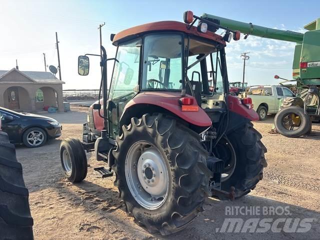 Case IH JX80 Traktori