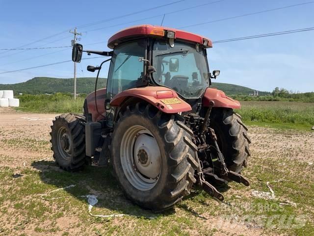 Case IH MXU125 Traktori