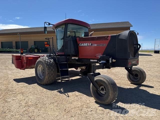 Case IH WD1903 Būvniecība- Citi
