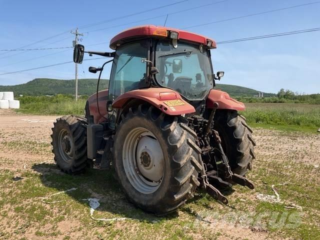 CASE MXU125 Traktori