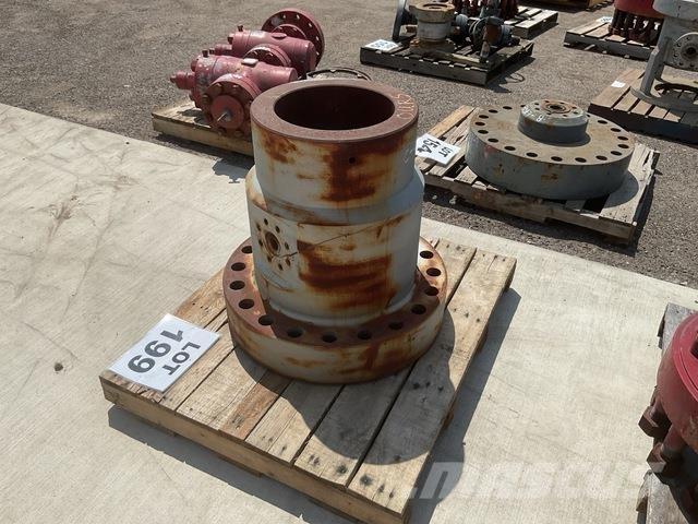  Casing Head Būvniecība- Citi