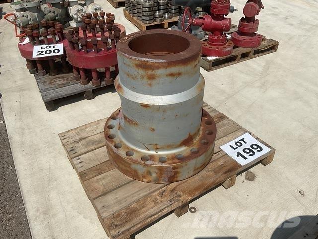  Casing Head Būvniecība- Citi