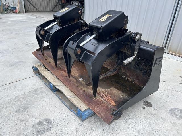 CAT  Būvniecība- Citi