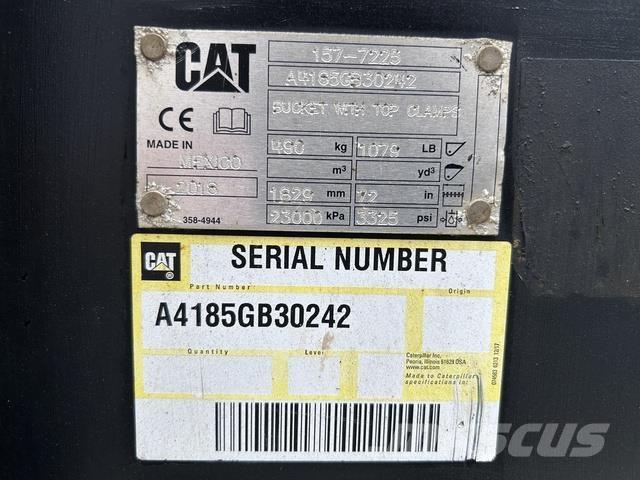 CAT  Būvniecība- Citi