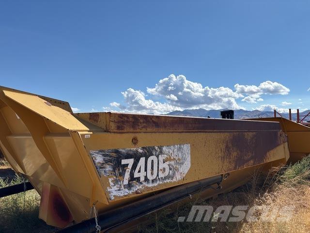 CAT  Transports- Citi