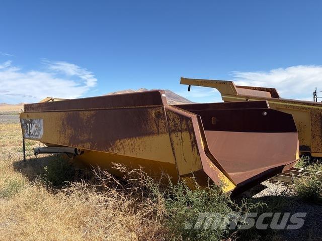 CAT  Transports- Citi