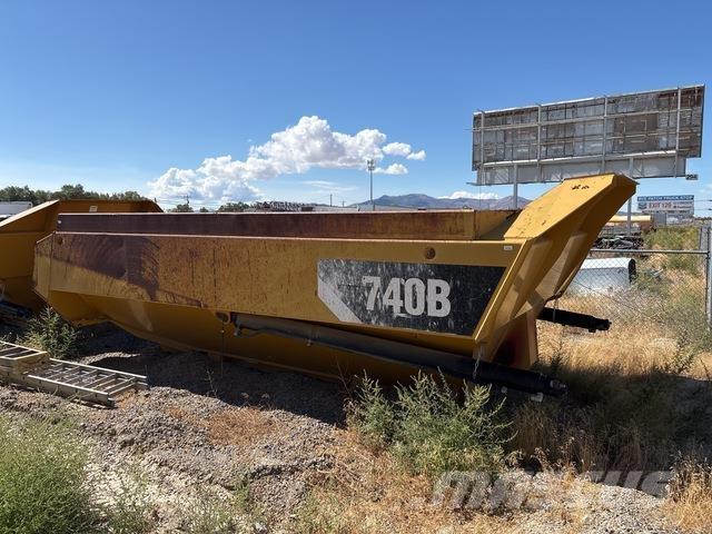 CAT  Transports- Citi