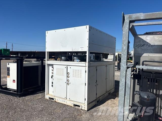 CAT  Sildīšanas un atkausēšanas iekārtas