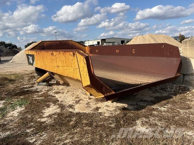 CAT  Transports- Citi