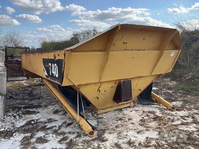 CAT  Transports- Citi