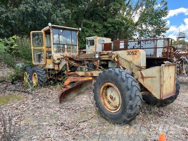 CAT 12E Greideri