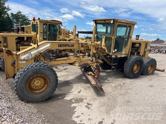 CAT 12G Greideri
