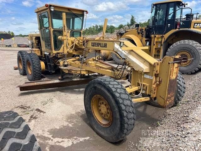 CAT 12G Greideri