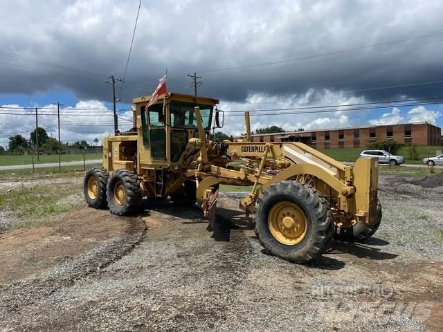 CAT 12G Greideri