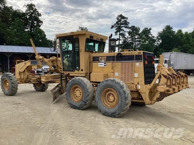 CAT 12H Greideri