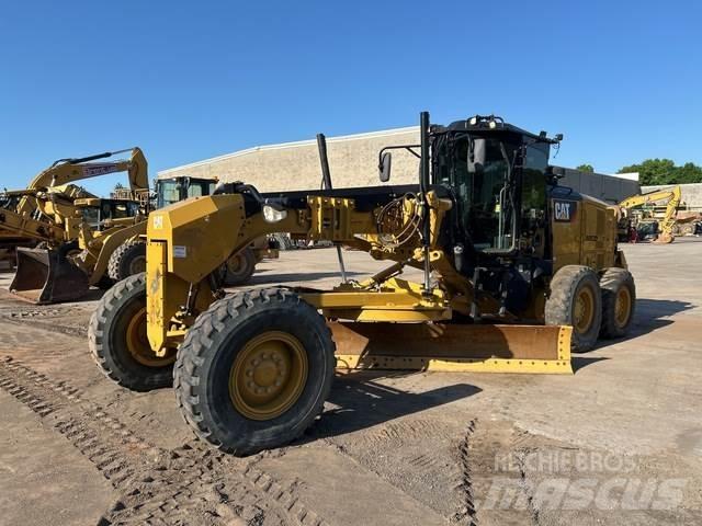 CAT 12M3 Greideri