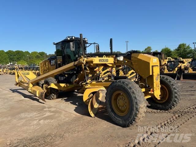 CAT 12M3 Greideri