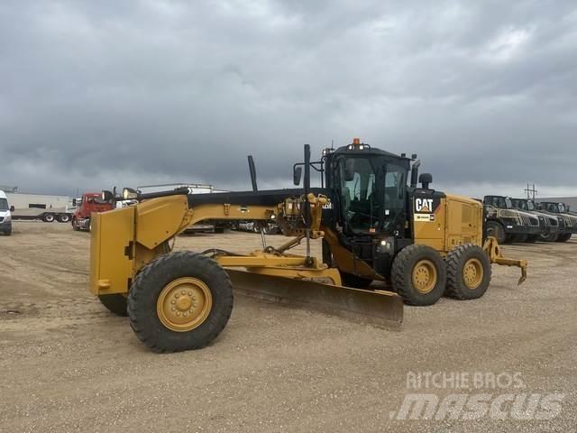 CAT 12M3 Greideri