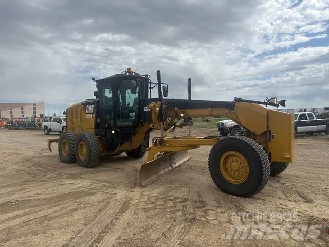 CAT 12M3 Greideri