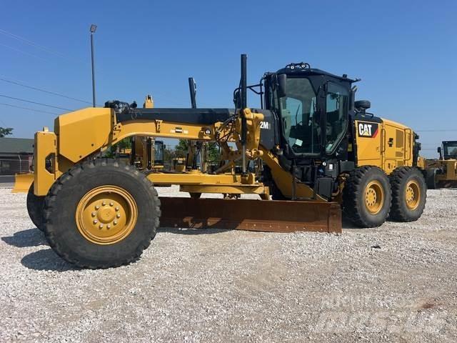 CAT 12M3 Greideri