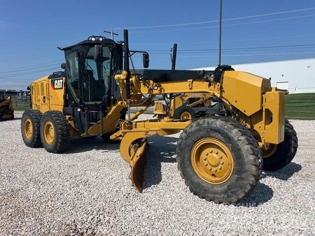 CAT 12M3 Greideri